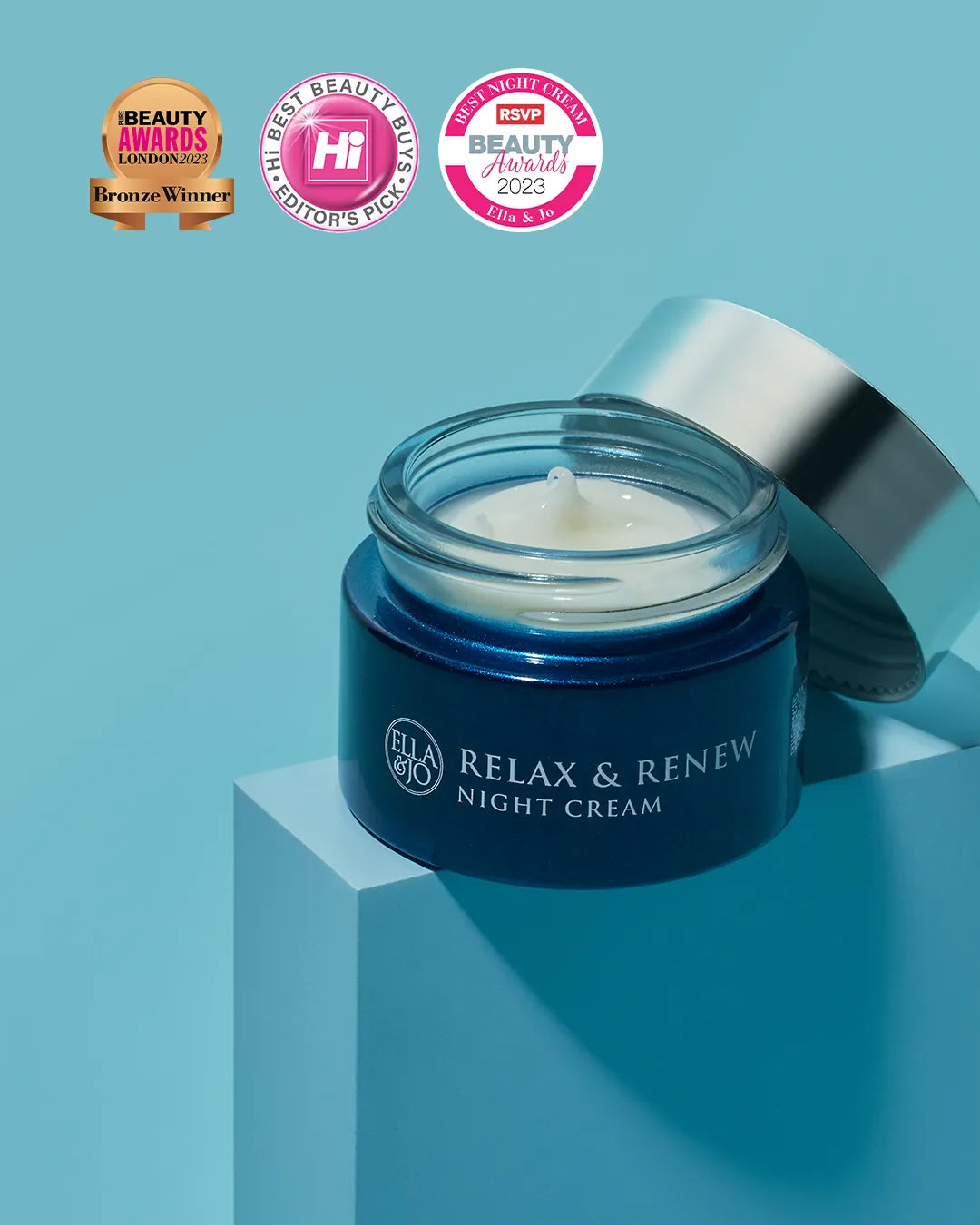 Mini - Relax & Renew - Night Cream 15ml