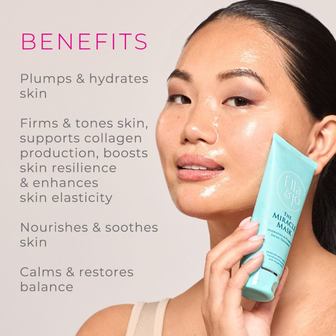 The Miracle Mask - Hydrating & Plumping