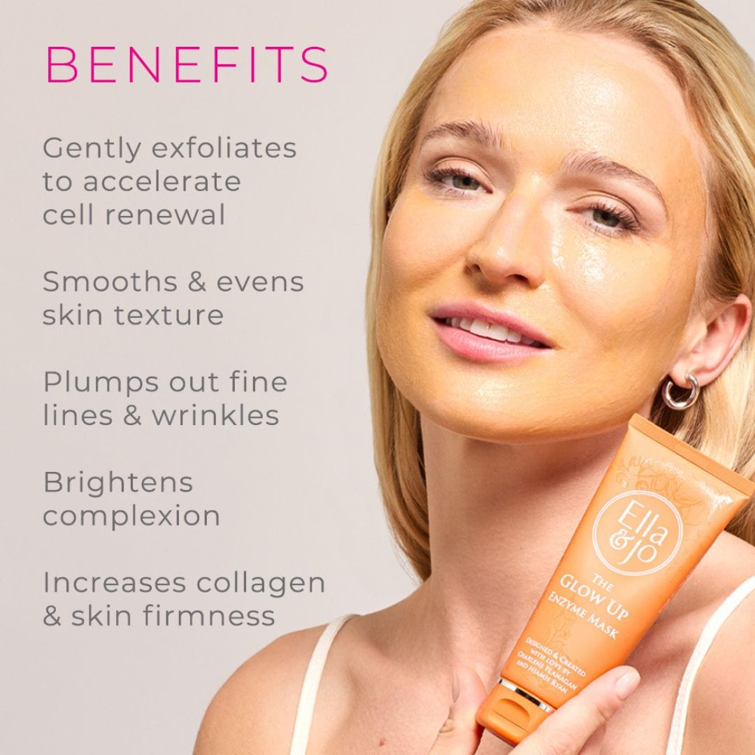 The Glow Up® - Enzyme Mask