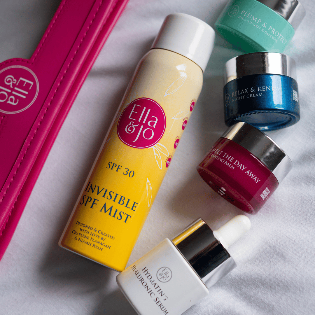 SPF Travel Essentials