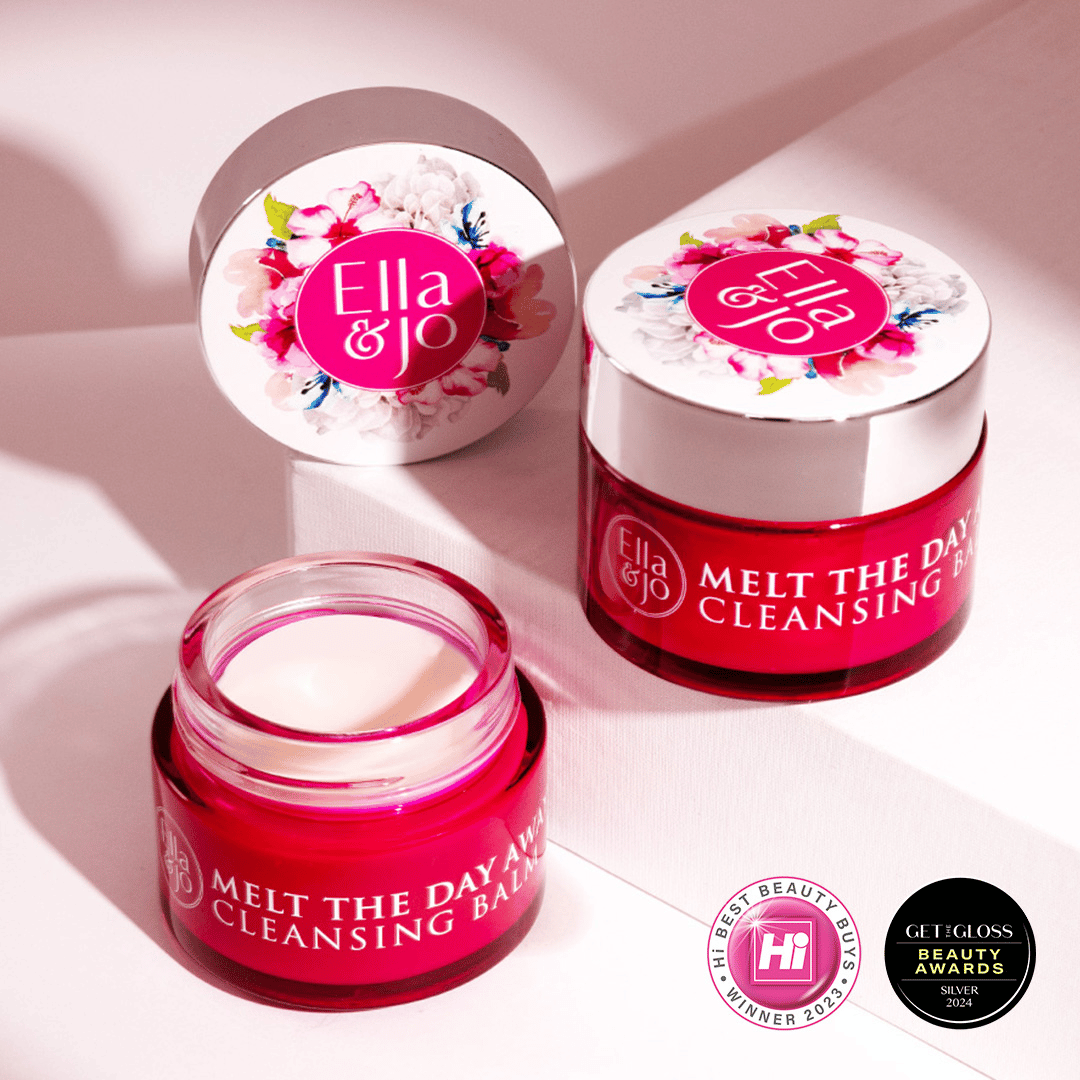 Melt the Day Away - Cleansing Balm