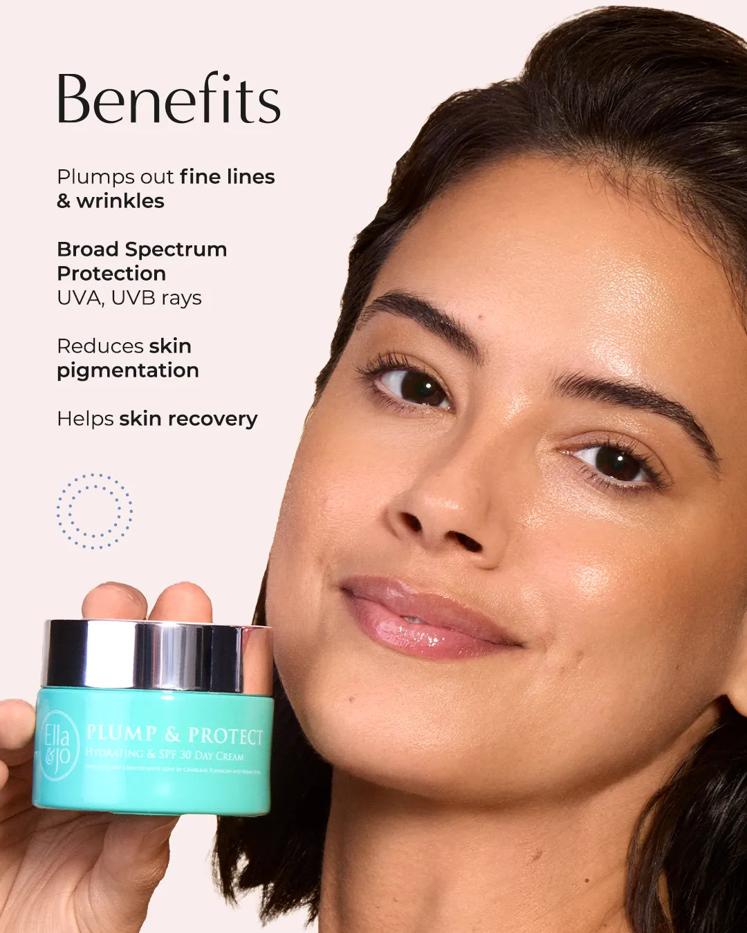 Plump & Protect Hydrating Day Cream - SPF 30