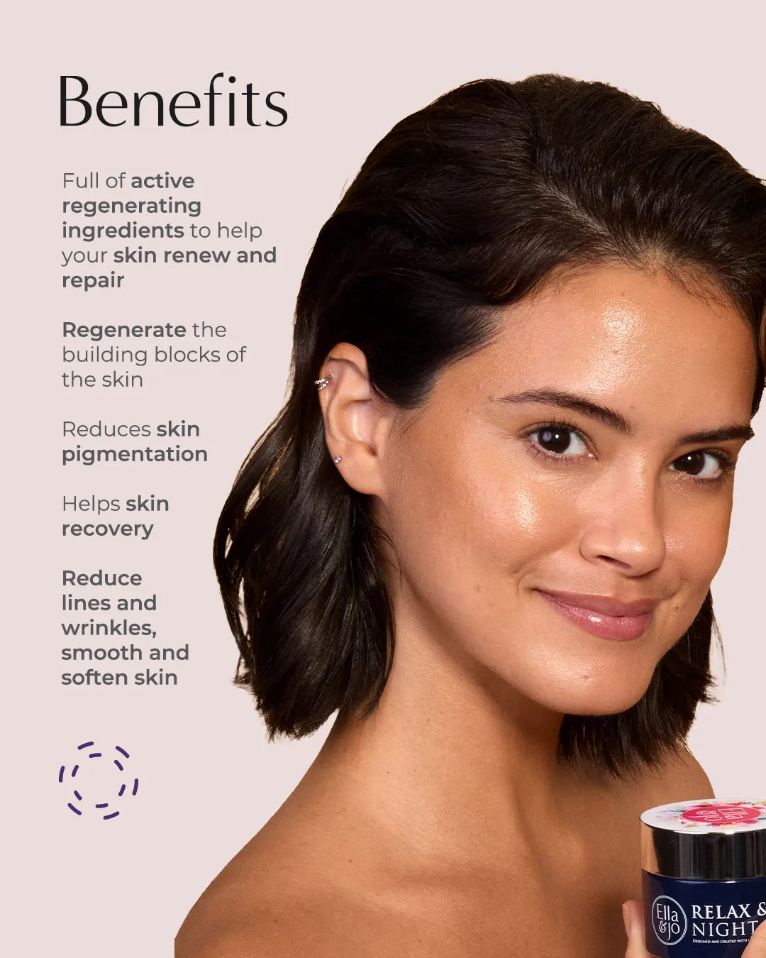 Relax & Renew - Night Cream