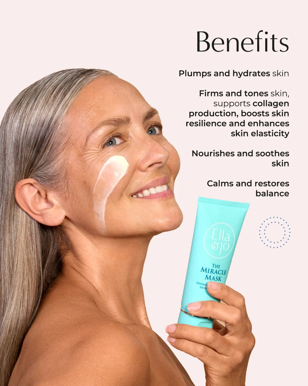 The Miracle Mask - Hydrating & Plumping
