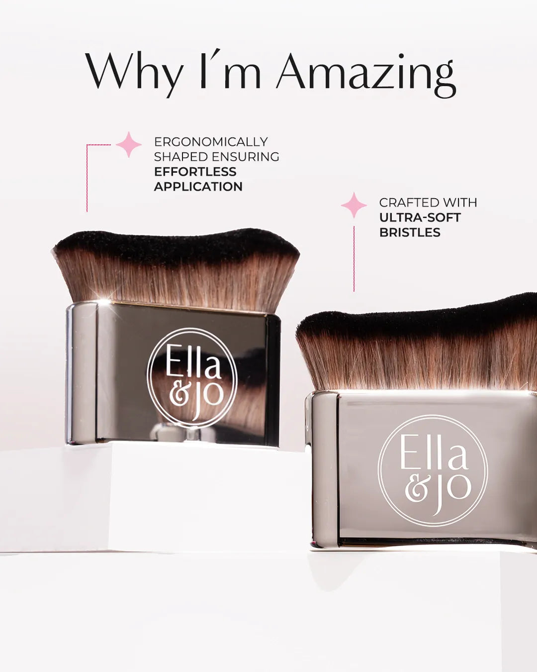 Glow Kabuki Brush