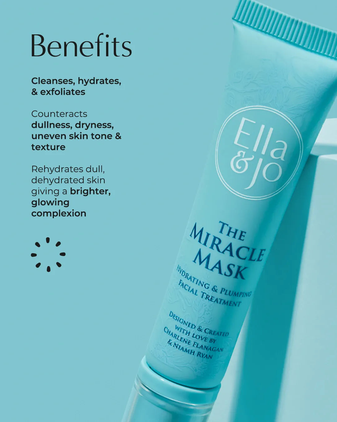 Mini - The Miracle Mask - Hydrating & Plumping 15ml