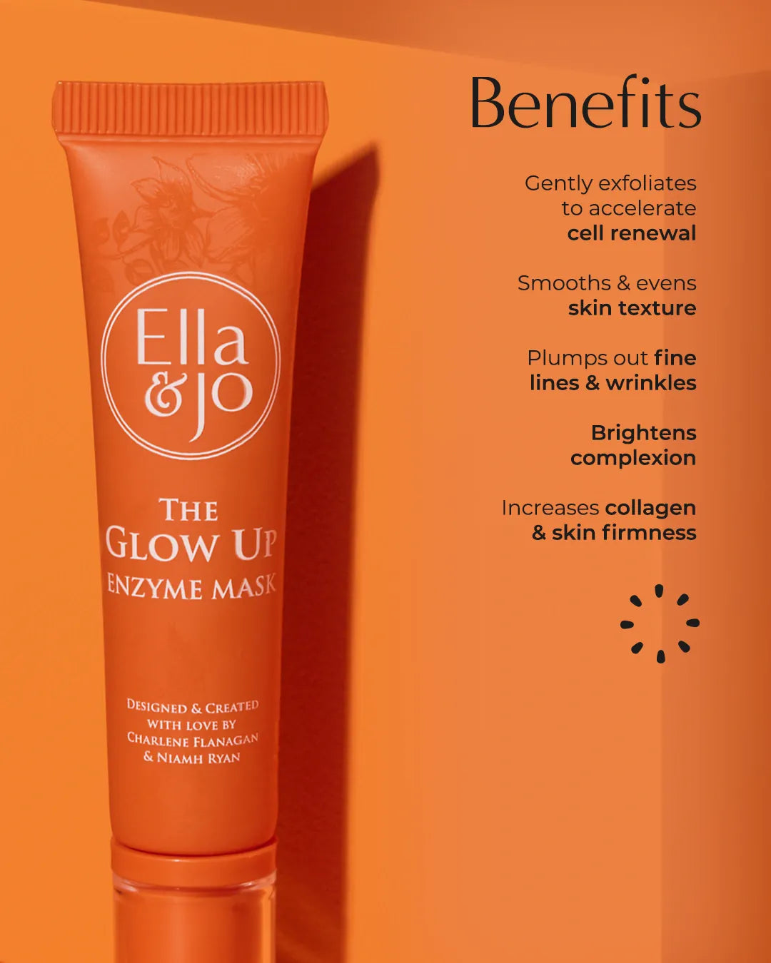 Mini - The Glow Up® Enzyme Mask 15ml