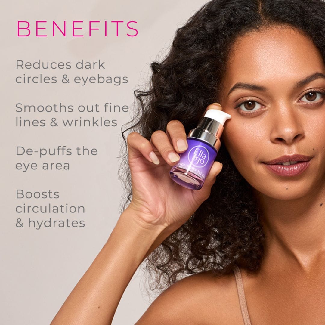 Wide Awake Eye Gel - 'Brightening & Hydrating'  20ml