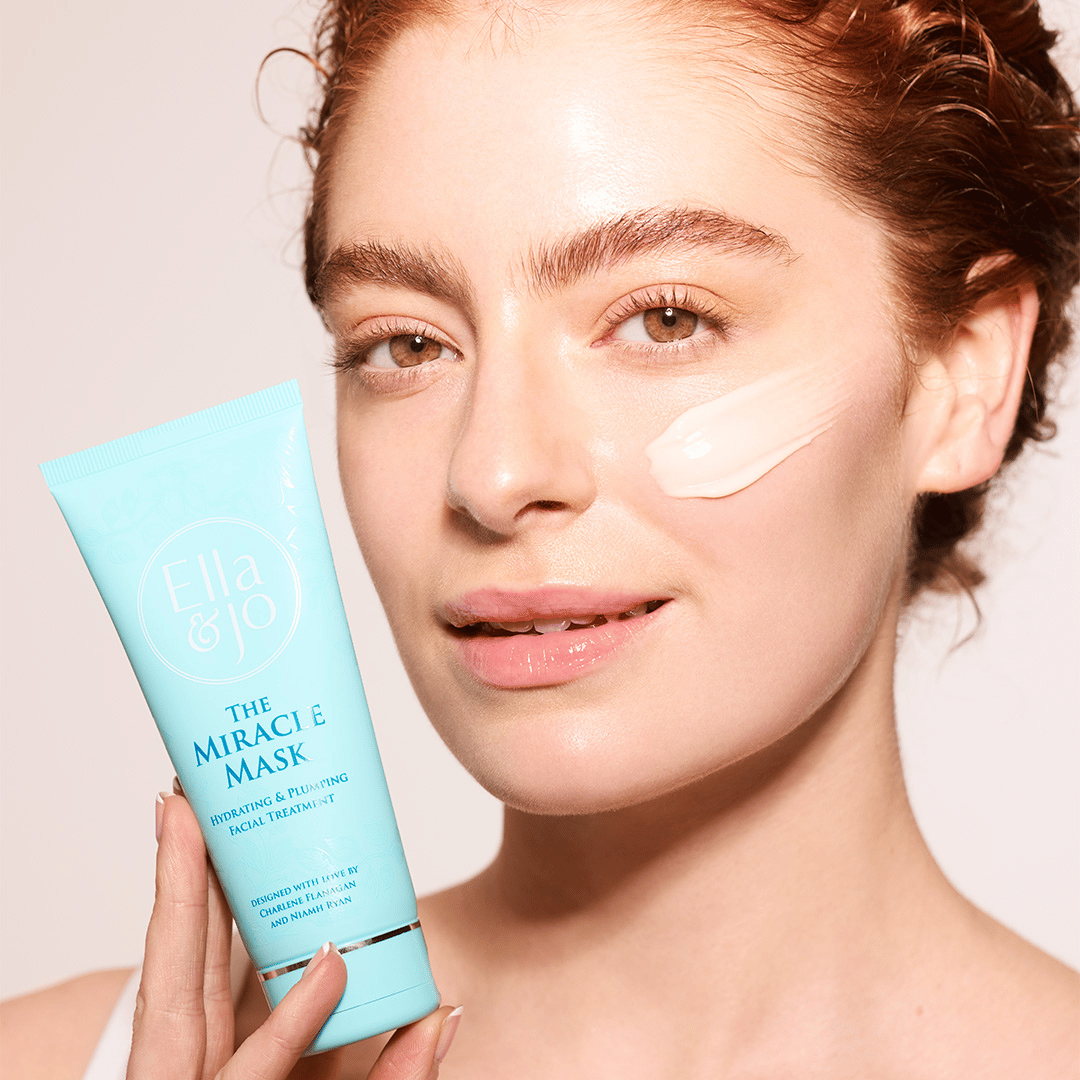 The Miracle Mask - Hydrating & Plumping