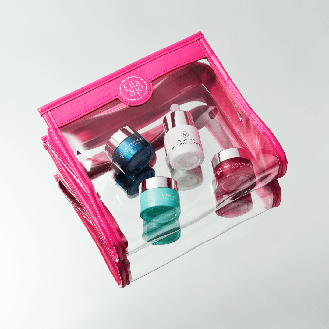 Luxury Cosmetic Bag