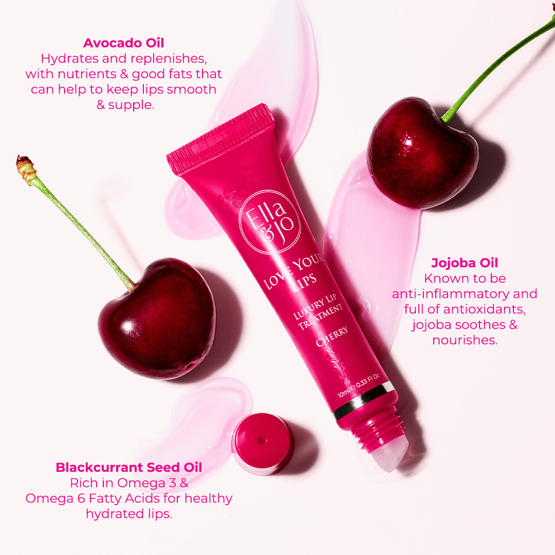 Love Your Lips - Luxury Lip Treatment