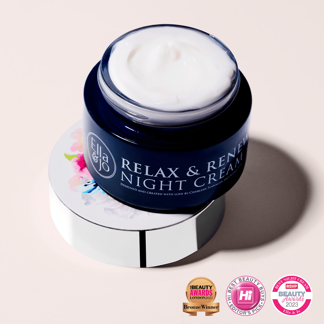 Relax & Renew - Night Cream