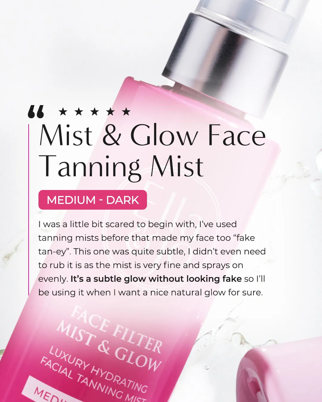 Ultimate Tanning Bundle (Medium-Dark)