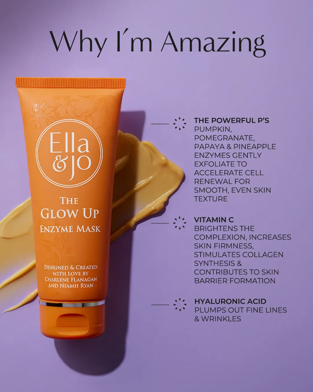 The Glow Up® - Enzyme Mask