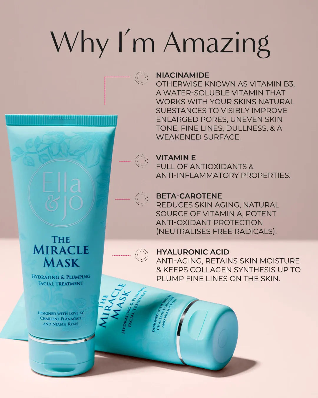 The Miracle Mask - Hydrating & Plumping