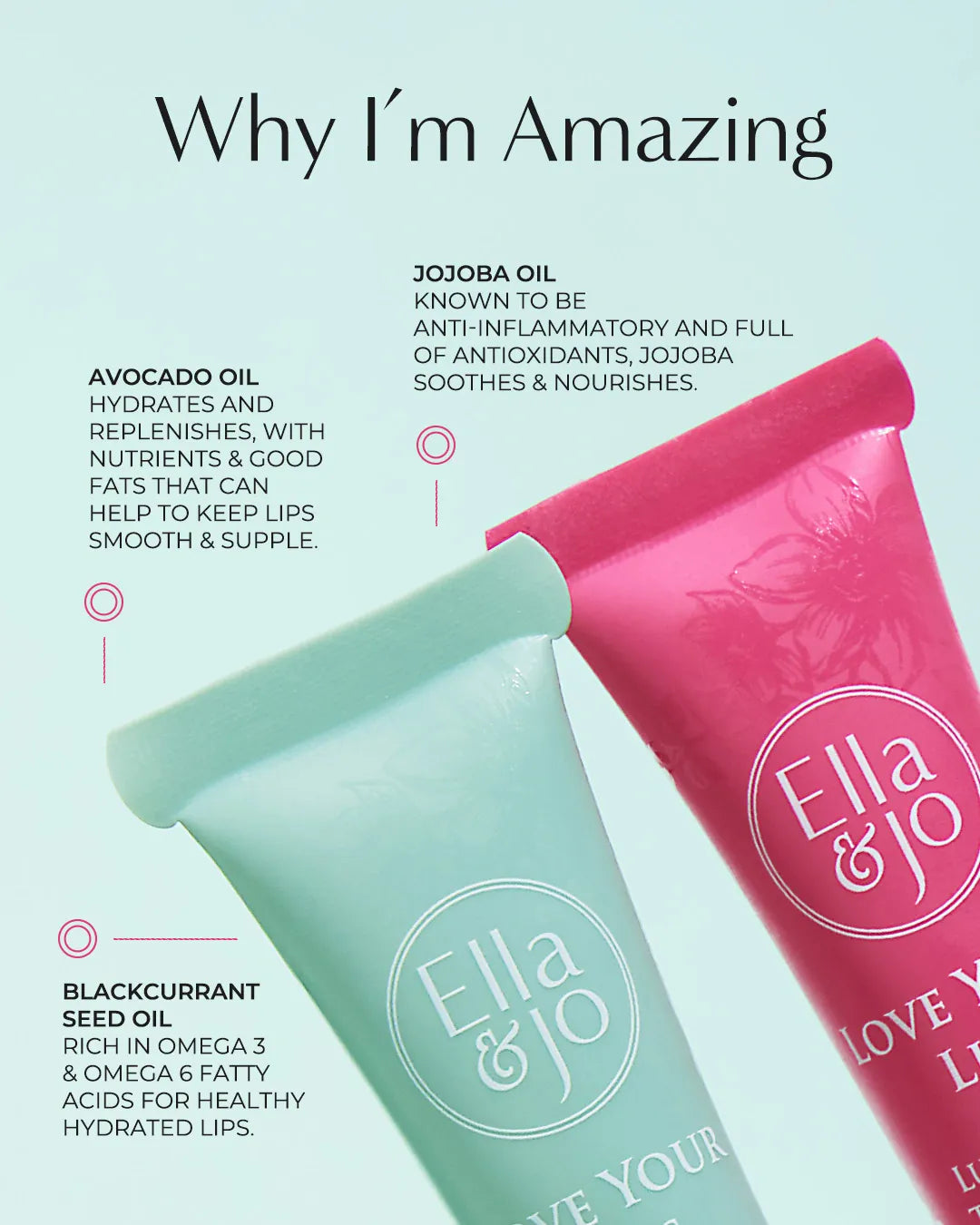 Love Your Lips - Luxury Lip Treatment - Duo