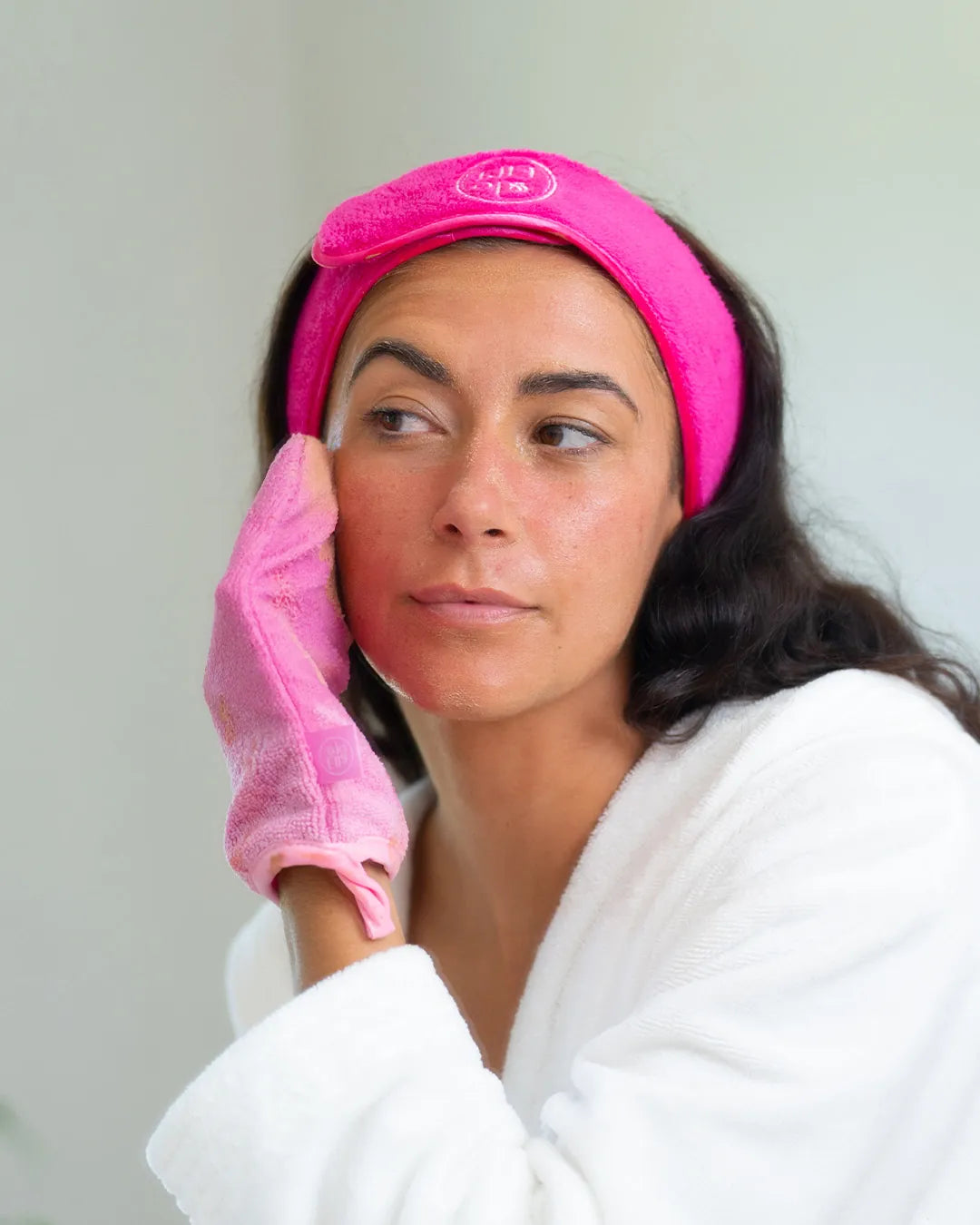 Luxury Velcro Headband