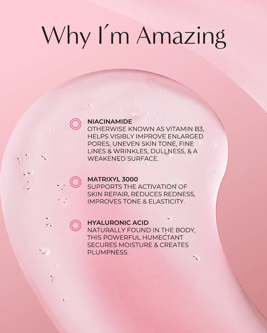 Mini - Hydrating Hyaluronic Serum 15ml