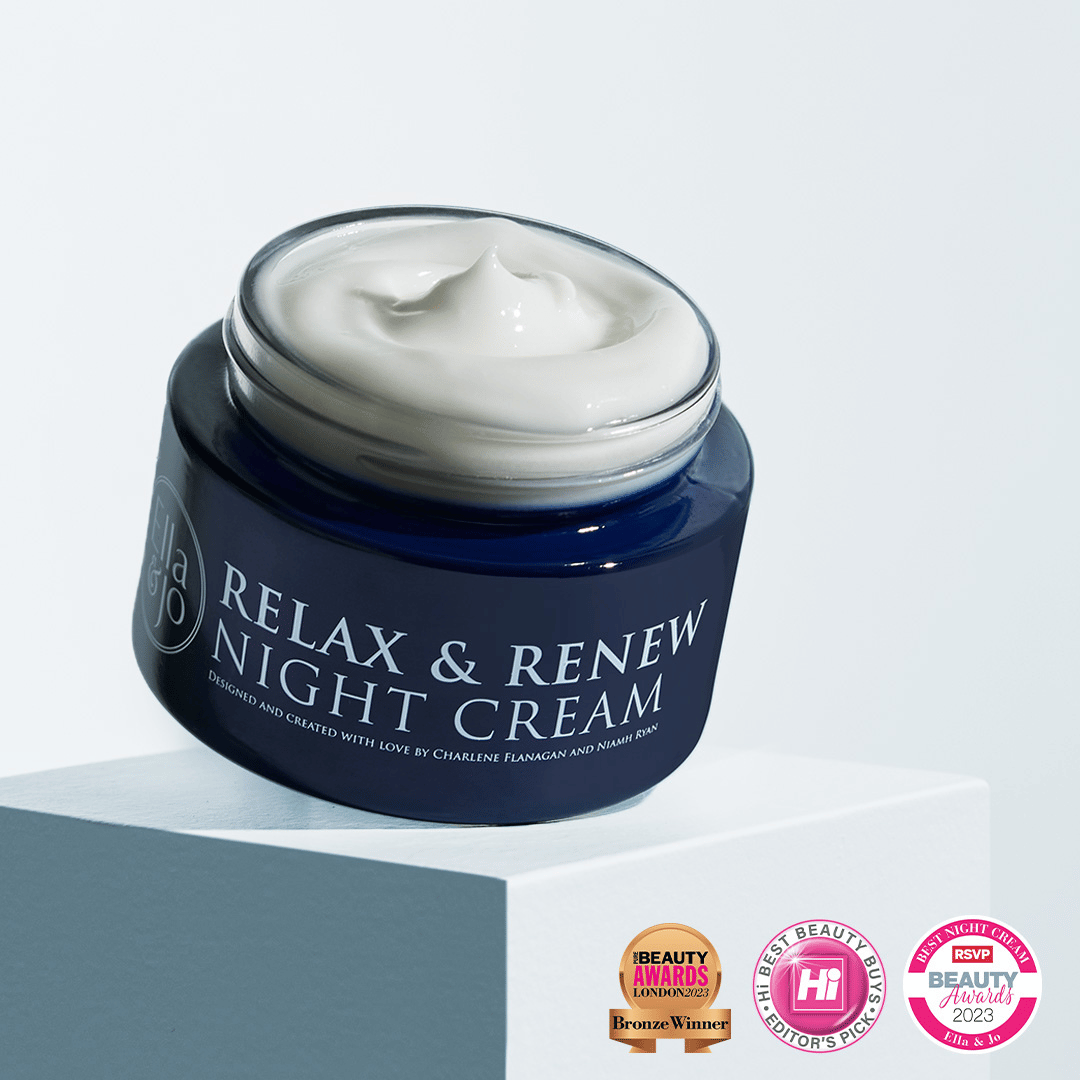 Relax & Renew - Night Cream