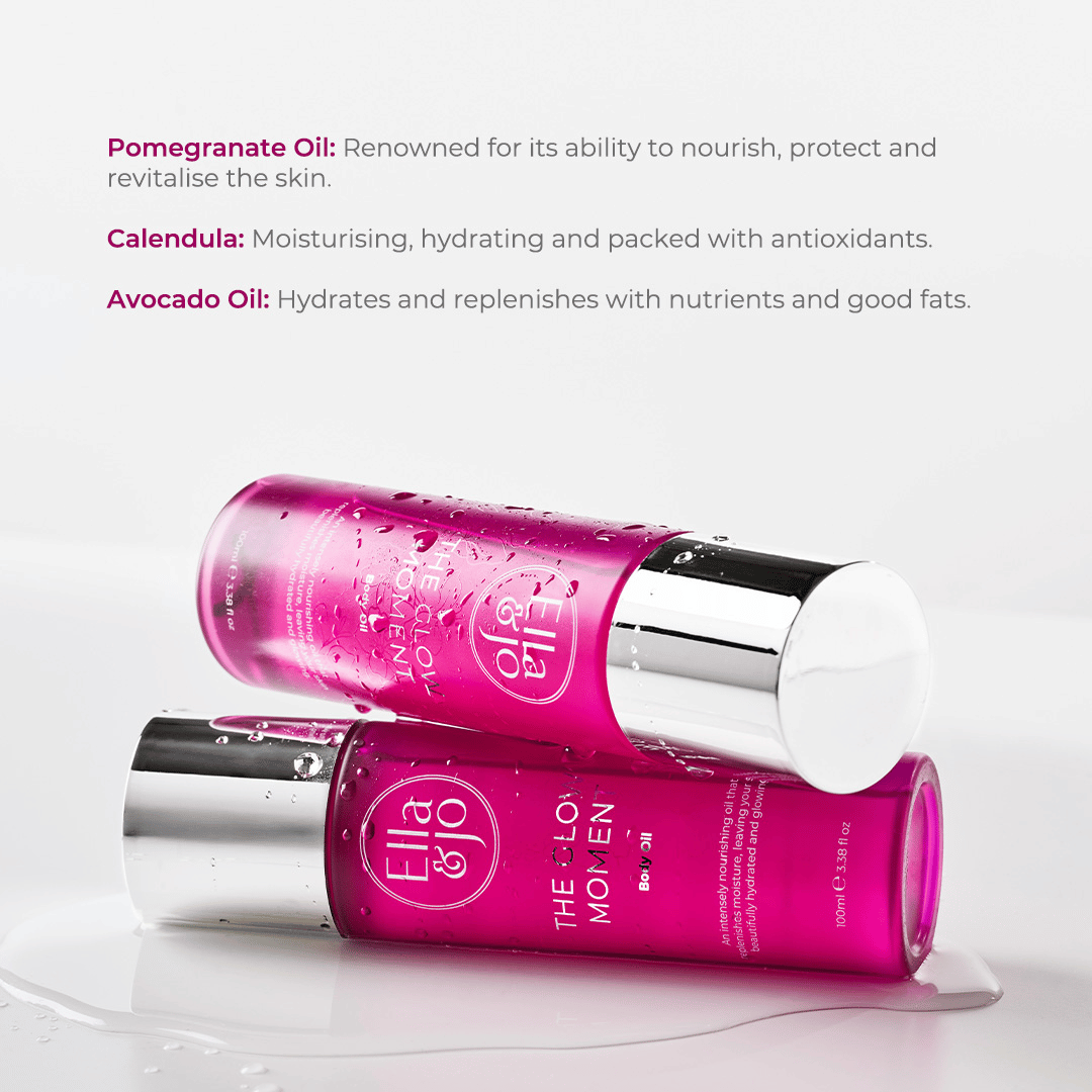 The Glow Moment - Body Oil