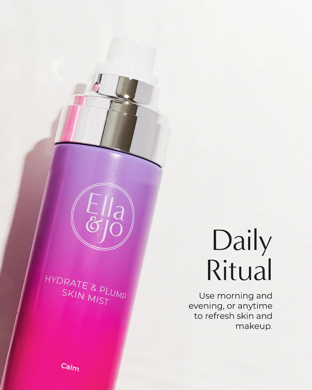 Hydrate & Plump Skin Mist - Calm