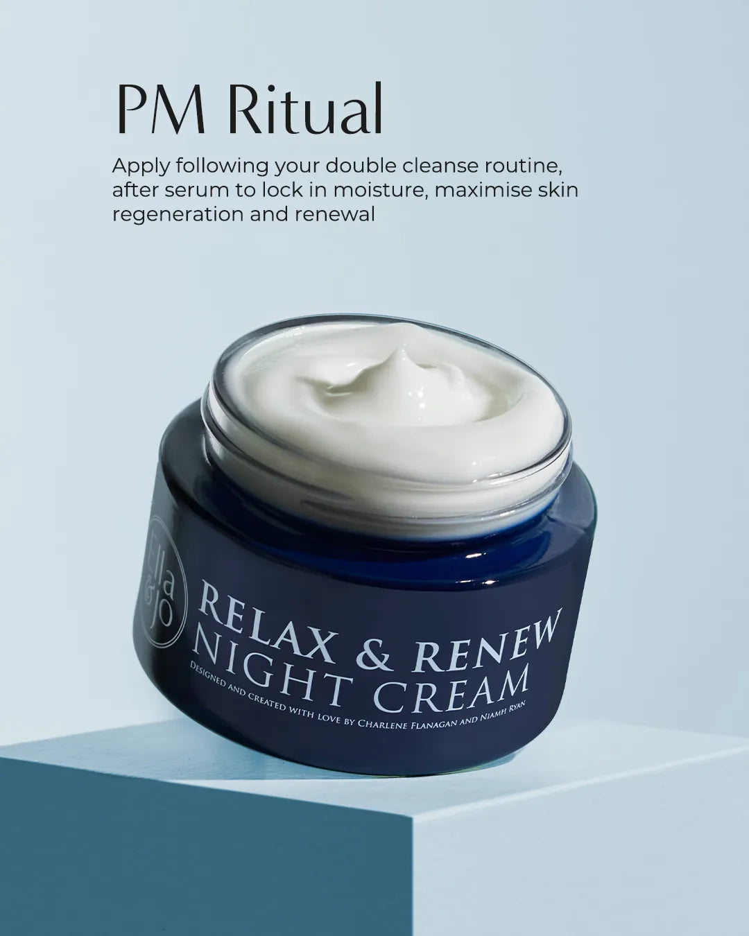 Relax & Renew - Night Cream