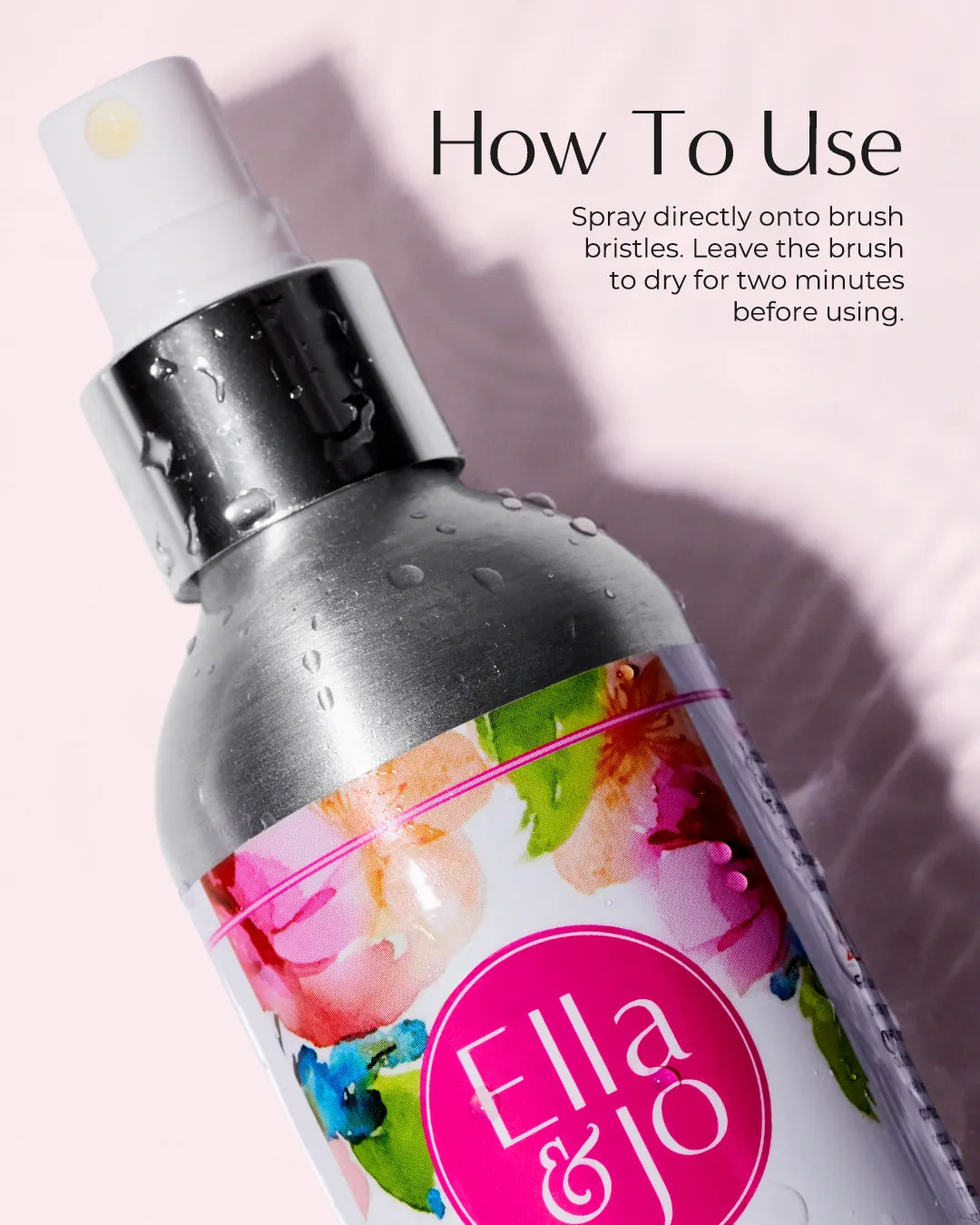 Squeaky Clean Brush Cleanser