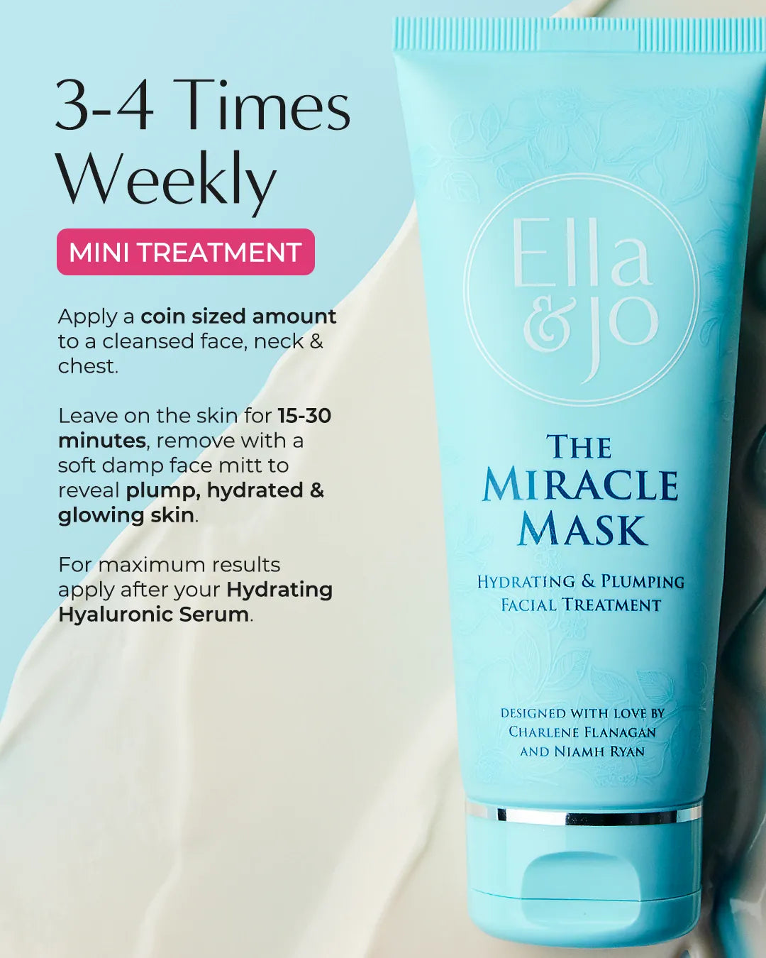 Double Masking Duo