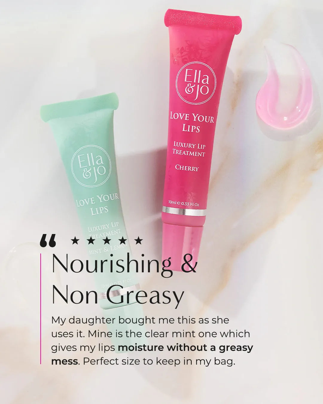 Love Your Lips - Luxury Lip Treatment - Duo