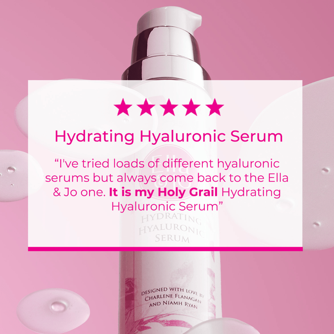 Hydrating Hyaluronic Serum