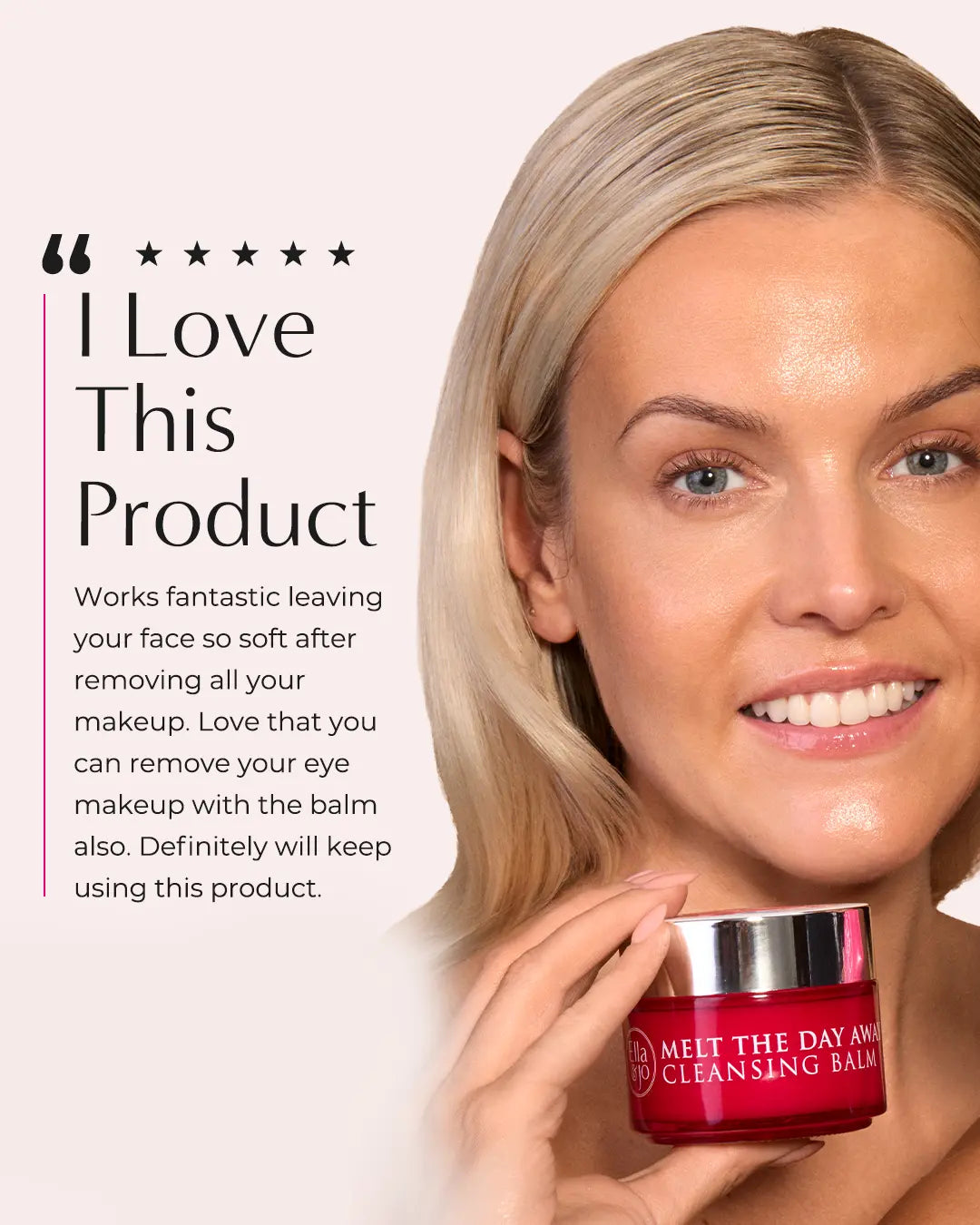 Melt the Day Away - Cleansing Balm