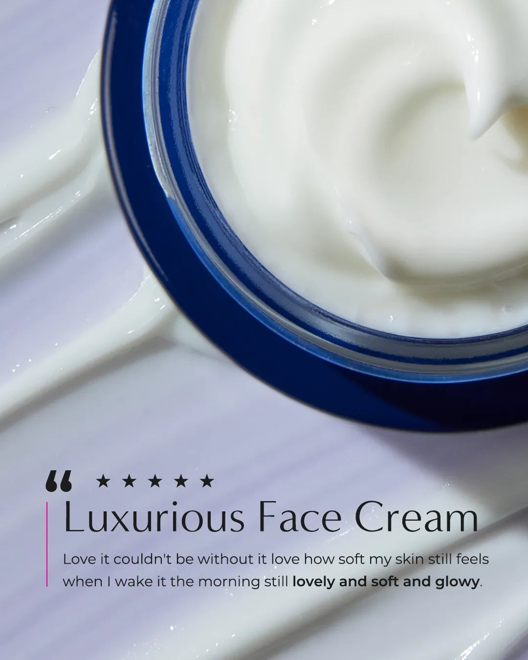 Relax & Renew - Night Cream