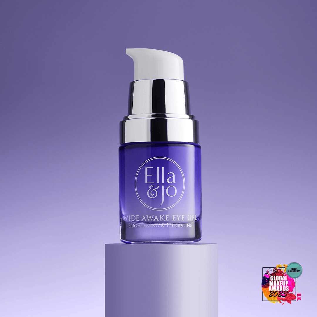 Wide Awake Eye Gel - 'Brightening & Hydrating'  20ml