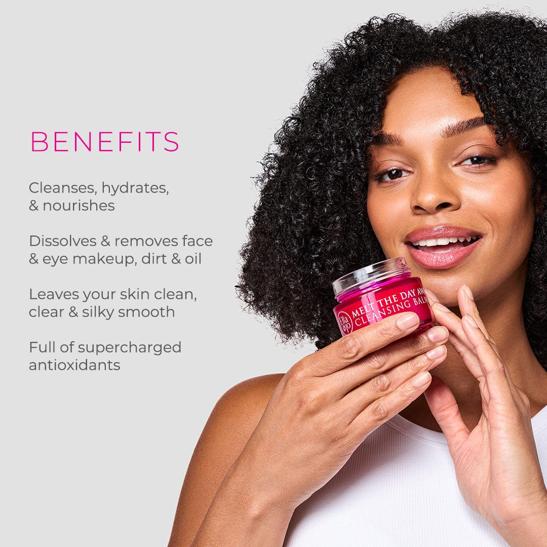Melt the Day Away - Cleansing Balm