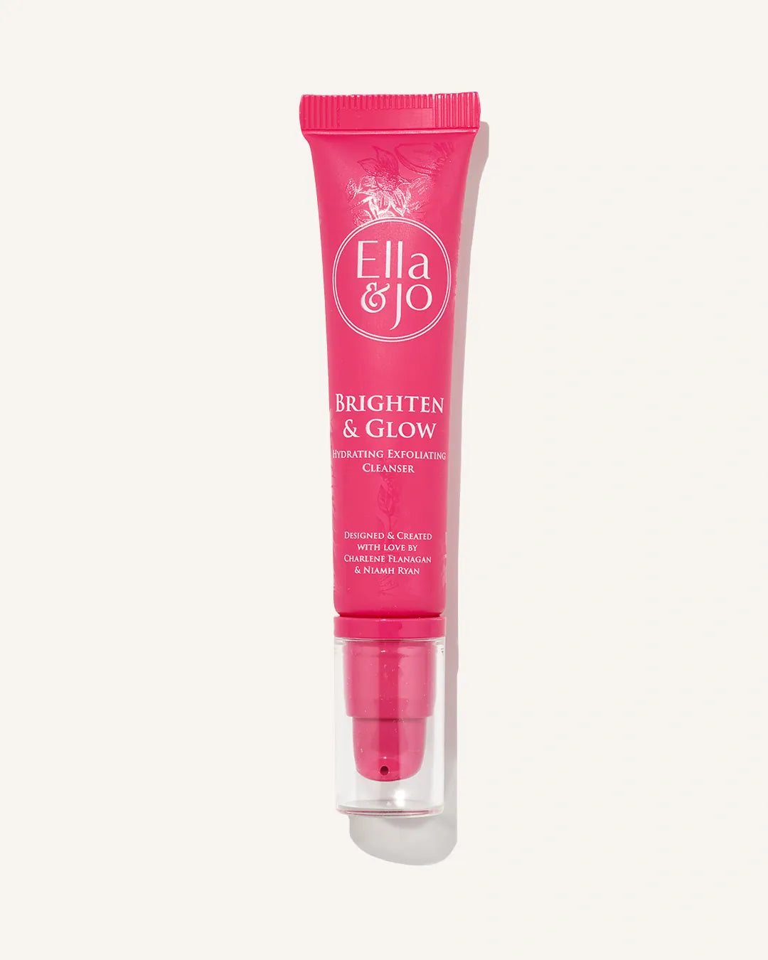 Mini - Brighten & Glow Hydrating Exfoliating Cleanser 15ml