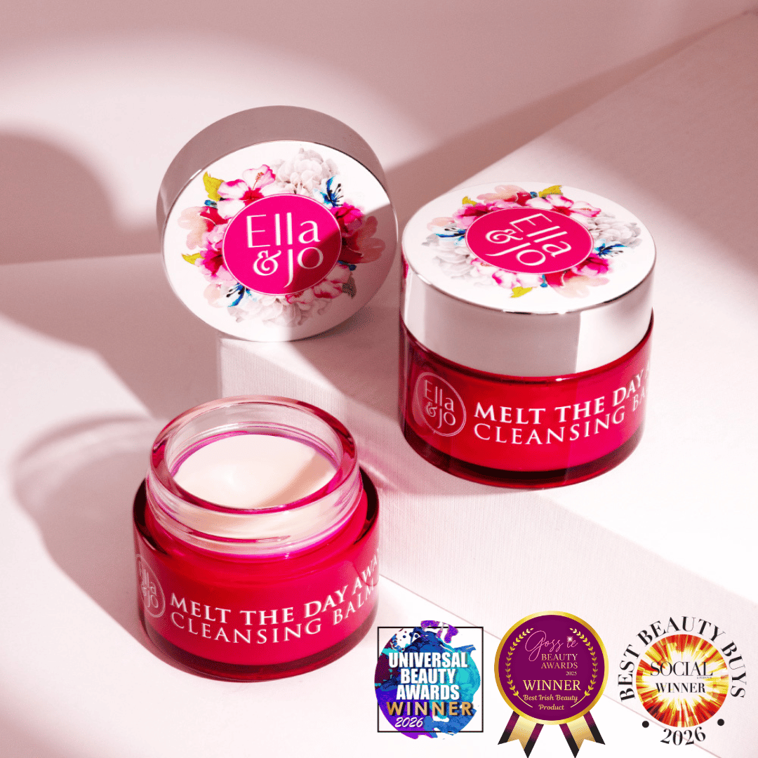 Melt the Day Away - Cleansing Balm