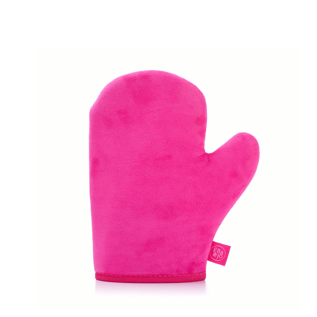 Luxury Velvet GLOW Tanning Mitt