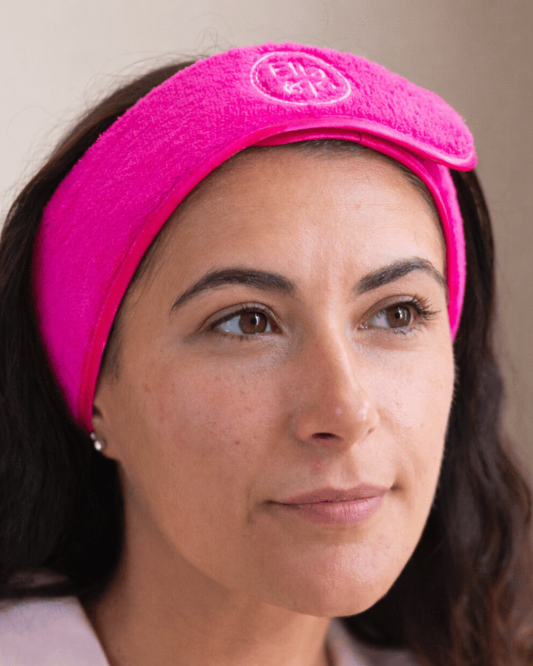 Luxury Velcro Headband
