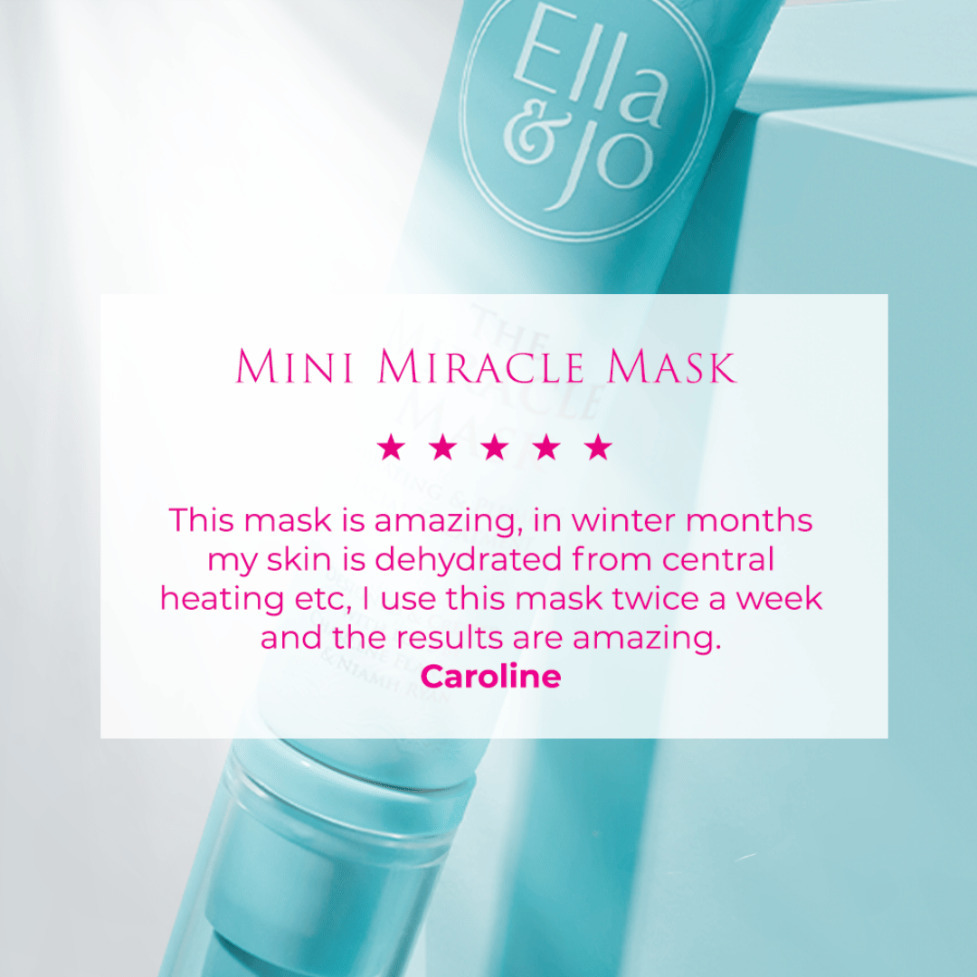 Mini - The Miracle Mask - Hydrating & Plumping