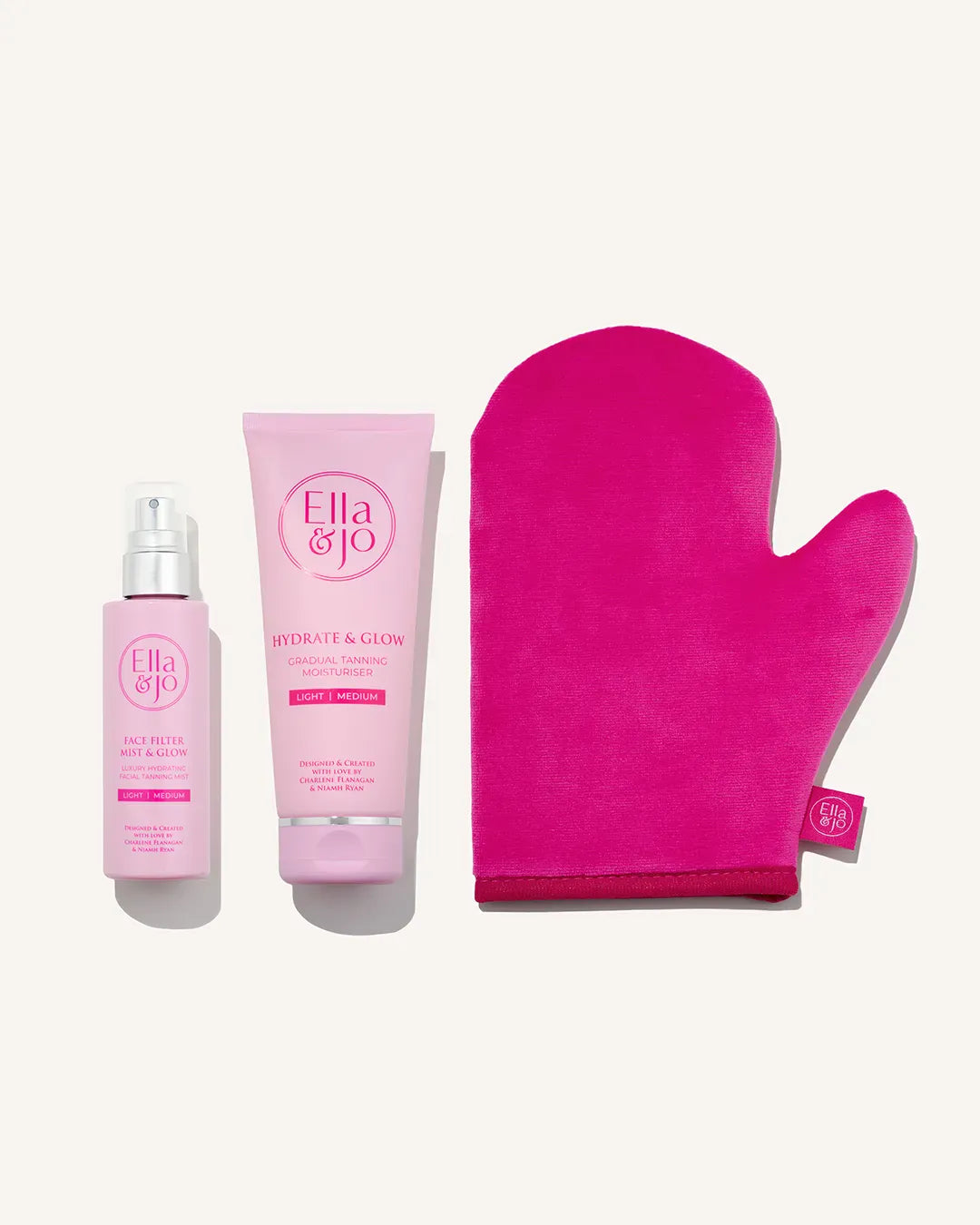 Ultimate Tanning Bundle (Light-Medium)