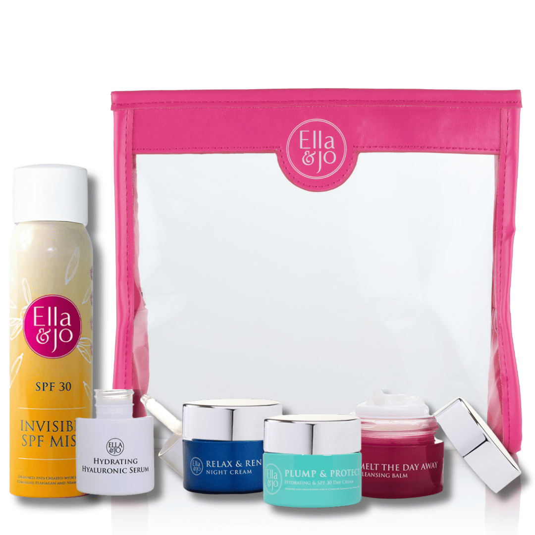 SPF Travel Essentials